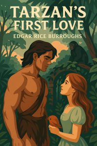 Tarzan's First Love by Edgar Rice Burroughs – Free audiobooks in English to listen at AudoReads.ORG