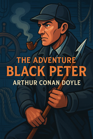 The Adventure of Black Peter by Arthur Conan Doyle