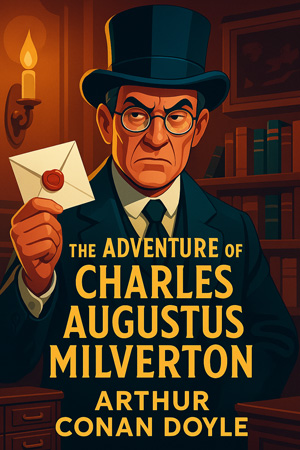 The Adventure of Charles Augustus Milverton by Arthur Conan Doyle