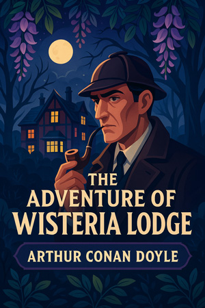 The Adventure of Wisteria Lodge by Arthur Conan Doyle