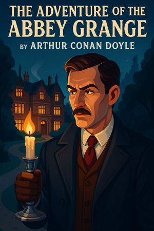 The Adventure of the Abbey Grange by Arthur Conan Doyle