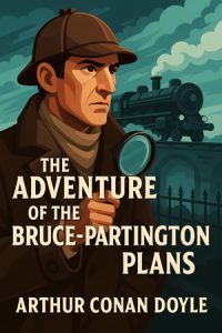 The Adventure of the Bruce-Partington Plans by Arthur Conan Doyle – Free audiobooks in English to listen at AudoReads.ORG