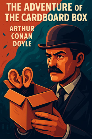 The Adventure of the Cardboard Box by Arthur Conan Doyle – Free audiobooks in English to listen at AudoReads.ORG