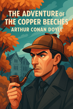 The Adventure of the Copper Beeches by Arthur Conan Doyle – Free audiobooks in English to listen at AudoReads.ORG