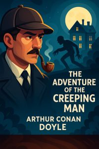 The Adventure of the Creeping Man by Arthur Conan Doyle – Free audiobooks in English to listen at AudoReads.ORG