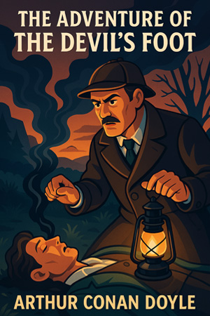 The Adventure of the Devil’s Foot by Arthur Conan Doyle
