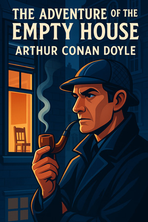 The Adventure of the Empty House by Arthur Conan Doyle