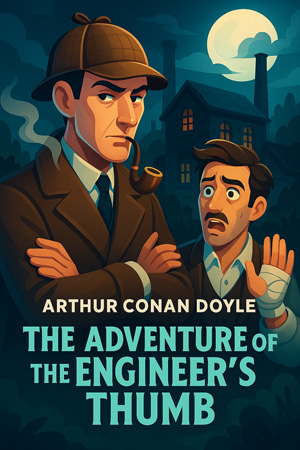 The Adventure of the Engineer’s Thumb by Arthur Conan Doyle