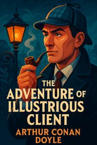The Adventure of the Illustrious Client by Arthur Conan Doyle – Free audiobooks in English to listen at AudoReads.ORG