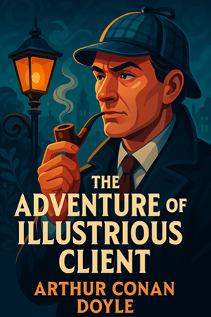The Adventure of the Illustrious Client by Arthur Conan Doyle
