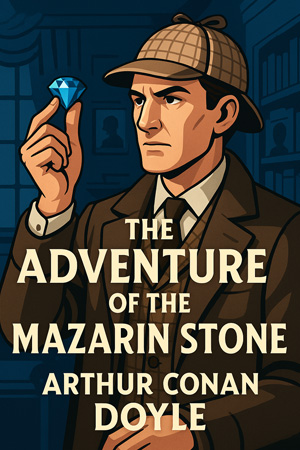 The Adventure of the Mazarin Stone by Arthur Conan Doyle