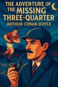 The Adventure of the Missing Three-Quarter by Mary Pope Osborne – Free audiobooks in English to listen at AudoReads.ORG