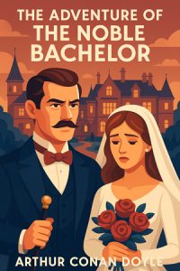 The Adventure of the Noble Bachelor by Henry James – Free audiobooks in English to listen at AudoReads.ORG