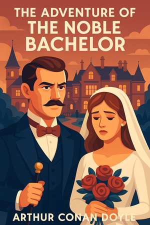 The Adventure of the Noble Bachelor by Arthur Conan Doyle
