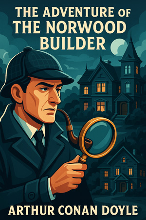 The Adventure of the Norwood Builder by Arthur Conan Doyle