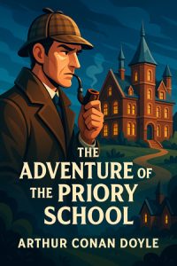The Adventure of the Priory School by Katherine Mansfield – Free audiobooks in English to listen at AudoReads.ORG