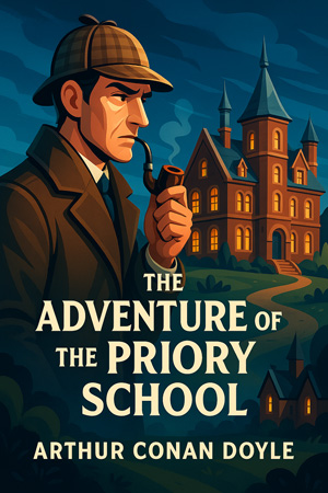 The Adventure of the Priory School by Arthur Conan Doyle