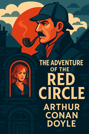 The Adventure of the Red Circle by Arthur Conan Doyle
