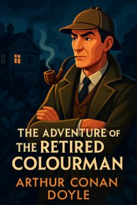 The Adventure of the Retired Colourman by Arthur Conan Doyle – Free audiobooks in English to listen at AudoReads.ORG