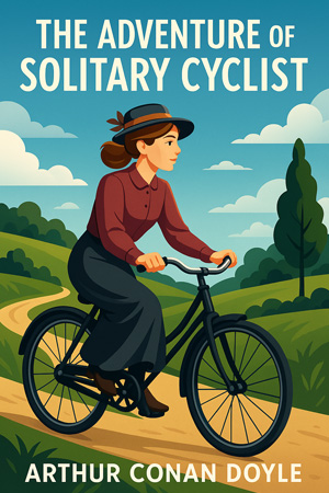 The Adventure of the Solitary Cyclist by Arthur Conan Doyle