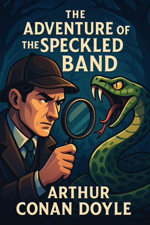 The Adventure of the Speckled Band by Arthur Conan Doyle – Free audiobooks in English to listen at AudoReads.ORG