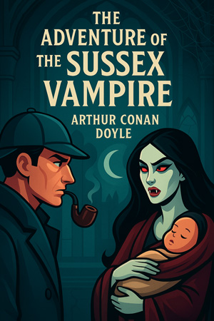 The Adventure of the Sussex Vampire by Arthur Conan Doyle
