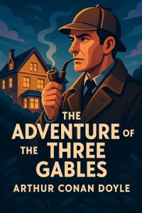 The Adventure of the Three Gables by H.G. Wells – Free audiobooks in English to listen at AudoReads.ORG