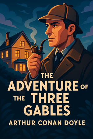 The Adventure of the Three Gables by Arthur Conan Doyle