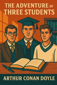 The Adventure of the Three Students by H. P. Lovecraft – Free audiobooks in English to listen at AudoReads.ORG
