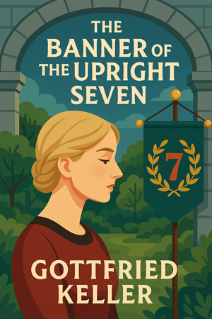 The Banner of the Upright Seven by Gottfried Keller