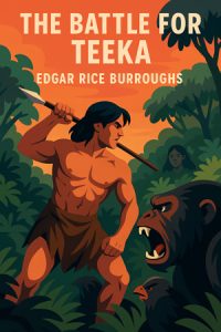The Battle for Teeka by Alexandre Dumas – Free audiobooks in English to listen at AudoReads.ORG