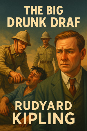 The Big Drunk Draf by Rudyard Kipling