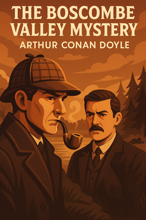 The Boscombe Valley Mystery by Arthur Conan Doyle – Free audiobooks in English to listen at AudoReads.ORG