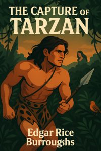The Capture of Tarzan by Edgar Rice Burroughs – Free audiobooks in English to listen at AudoReads.ORG