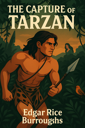 The Capture of Tarzan by Edgar Rice Burroughs