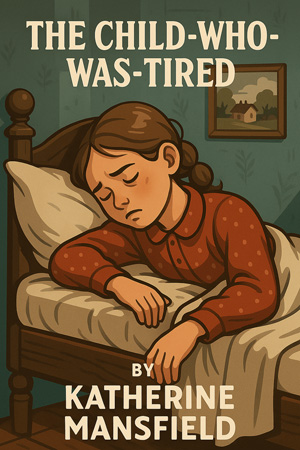 The Child-Who-Was-Tired by Katherine Mansfield