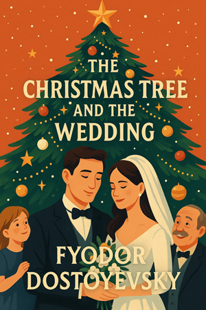 The Christmas Tree and the Wedding Christmas Story by Fyodor Dostoyevsky – Free audiobooks in English to listen at AudoReads.ORG