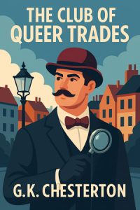 The Club of Queer Trades by Miguel de Cervantes – Free audiobooks in English to listen at AudoReads.ORG