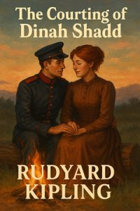 The Courting of Dinah Shadd by Alexandre Dumas – Free audiobooks in English to listen at AudoReads.ORG