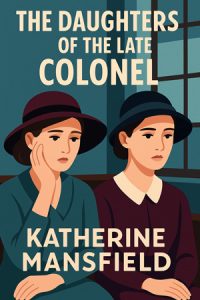 The Daughters of the Late Colonel by Katherine Mansfield – Free audiobooks in English to listen at AudoReads.ORG