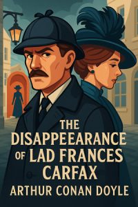 The Disappearance of Lady Frances Carfax by – Free audiobooks in English to listen at AudoReads.ORG