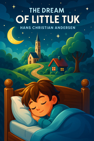 The Dream of Little Tuk by Hans Christian Andersen – Free audiobooks in English to listen at AudoReads.ORG
