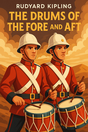 The Drums of the Fore and Aft by Rudyard Kipling