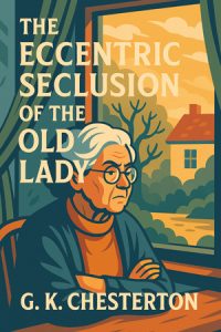 The Eccentric Seclusion of the Old Lady by G. K. Chesterton – Free audiobooks in English to listen at AudoReads.ORG