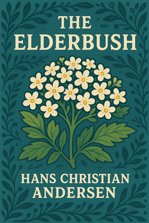 The Elderbush by Hans Christian Andersen
