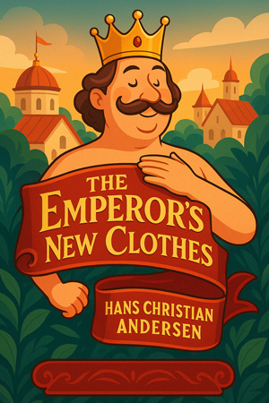 The Emperor’s New Clothes by Hans Christian Andersen