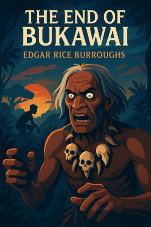 The End of Bukawai by Edgar Rice Burroughs