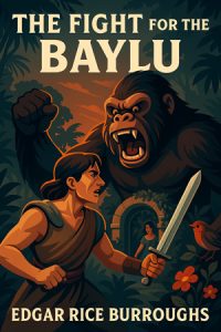 The Fight for the Balu by Edgar Rice Burroughs – Free audiobooks in English to listen at AudoReads.ORG