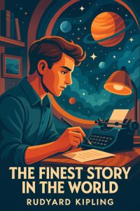 The Finest Story in the World by Katherine Mansfield – Free audiobooks in English to listen at AudoReads.ORG
