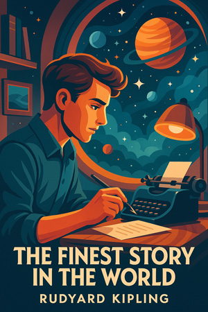 The Finest Story in the World by Rudyard Kipling – Free audiobooks in English to listen at AudoReads.ORG